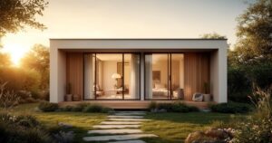Quelle taille de maison pour 2 personnes : les avantages du duplex avec balcon et terrasse