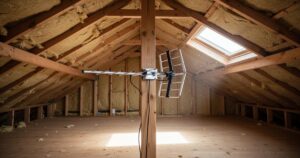 Optimiser la réception TNT : guide pour l&rsquo;installation de votre antenne sous la toiture
